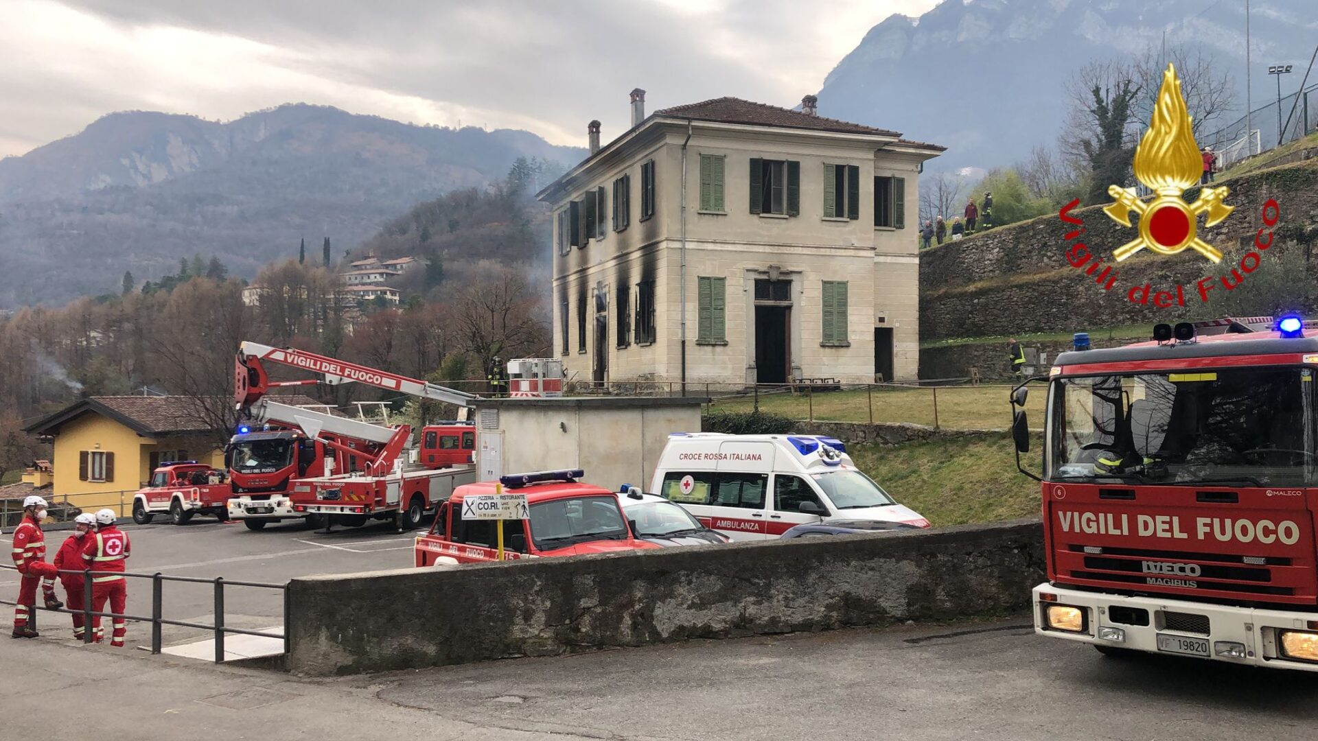 incensdio