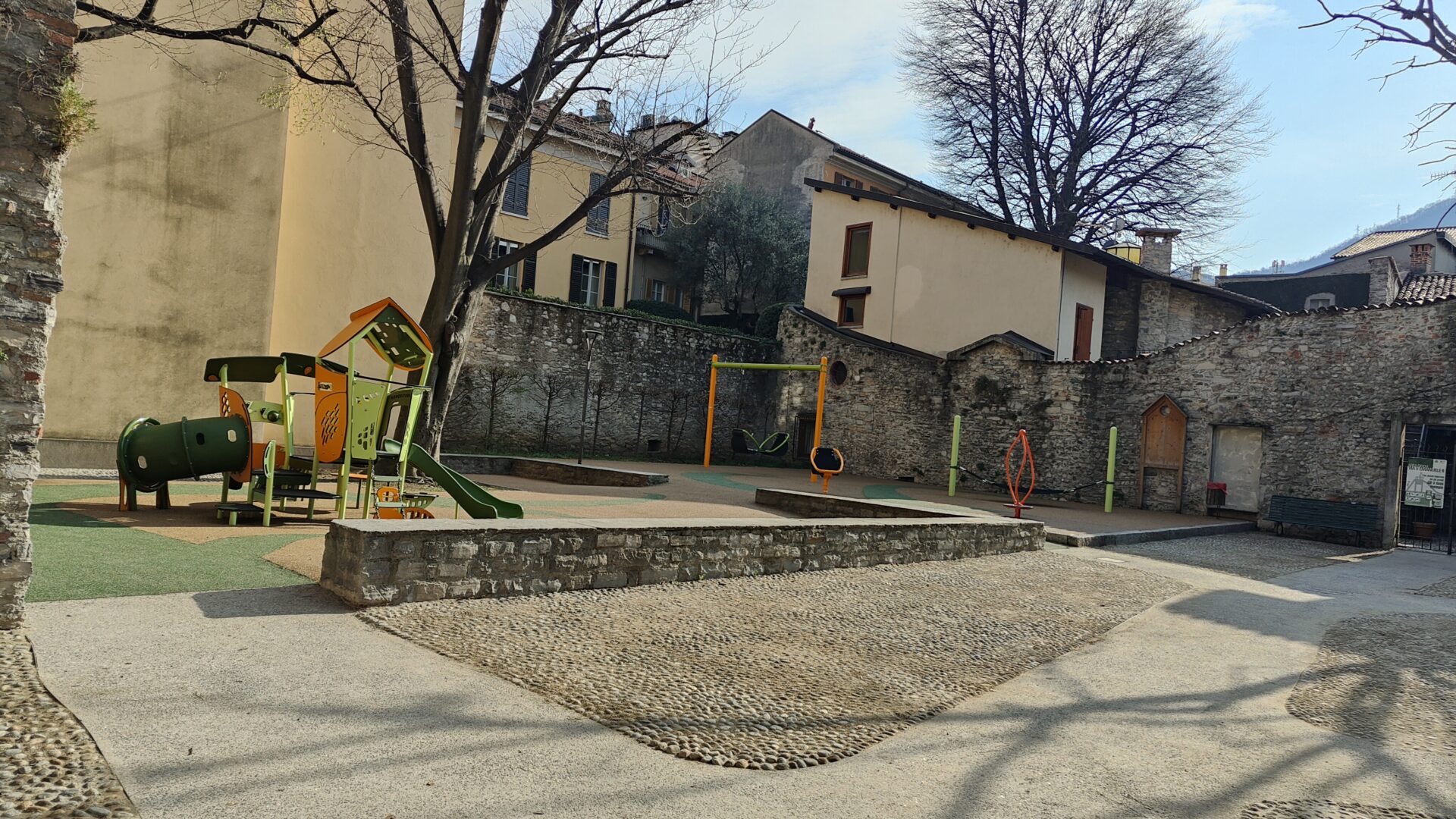 giardini via vittorio emanuele
