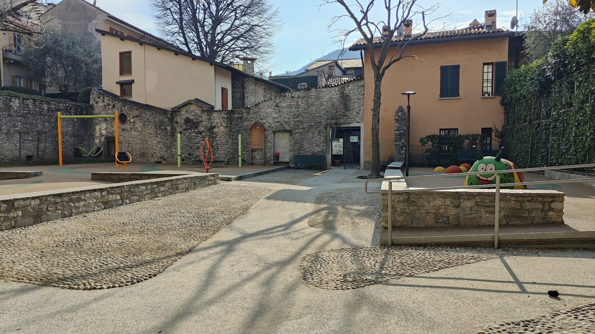 giardini via vittorio emanuele