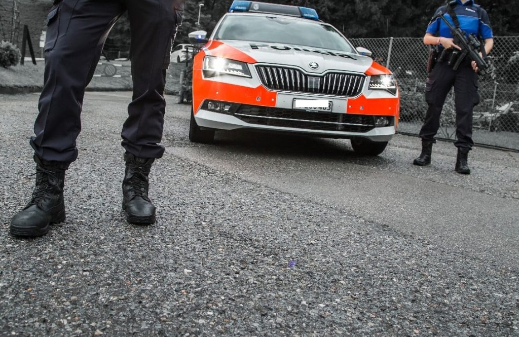 Polizia cantonale