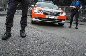 Polizia cantonale
