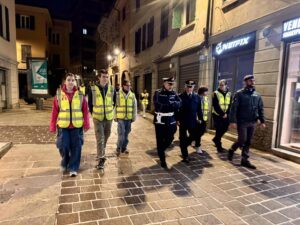 progetto on the road