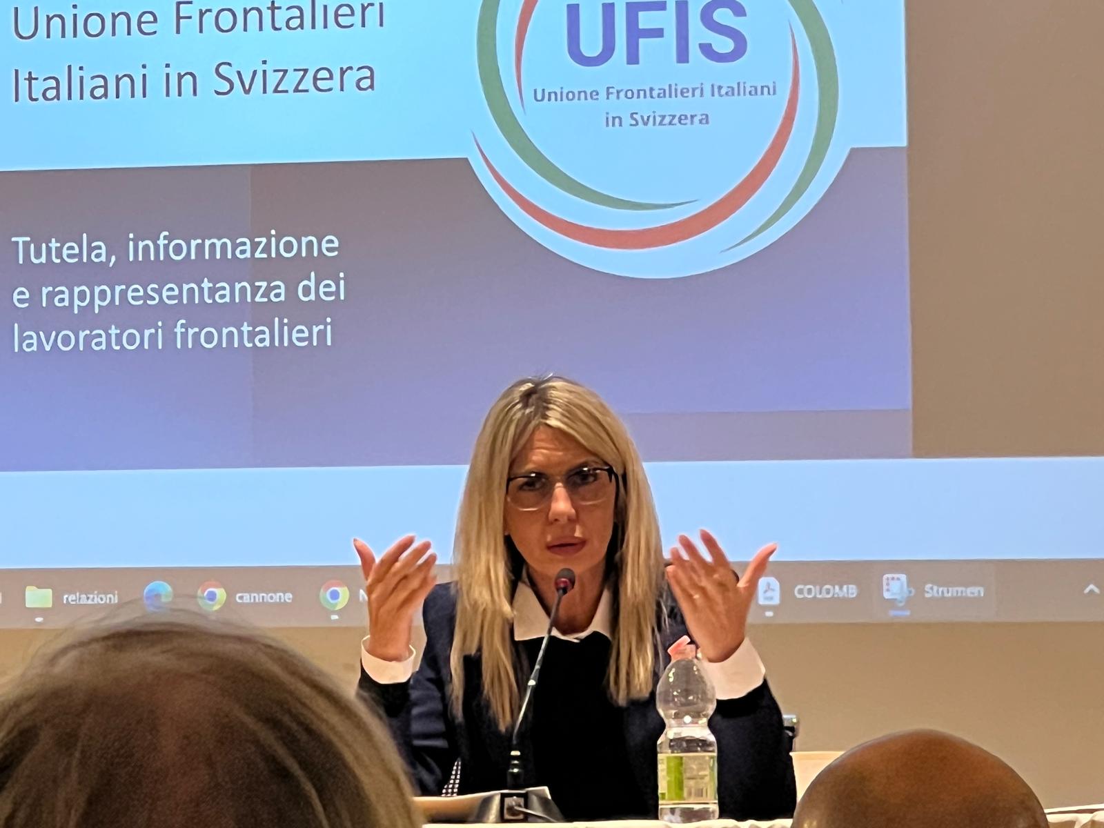 Lisa Molteni presidente Ufis