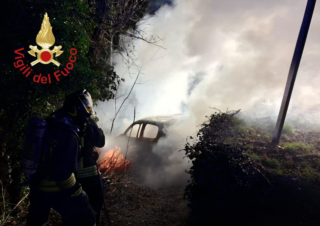vigili del fuoco