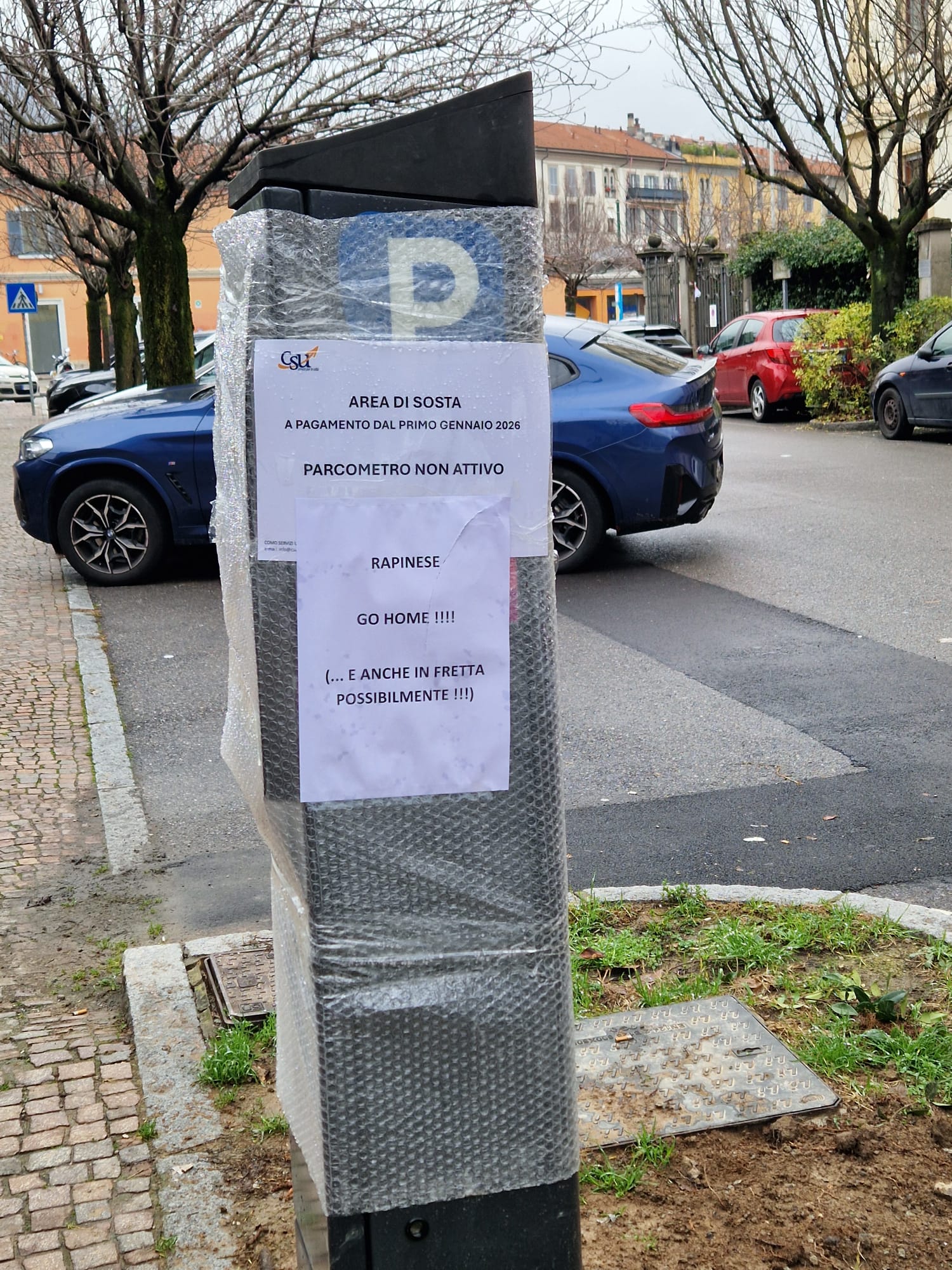 via XX Settembre