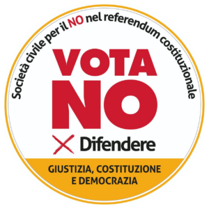 Coordinamento per il NO riforma giustizia