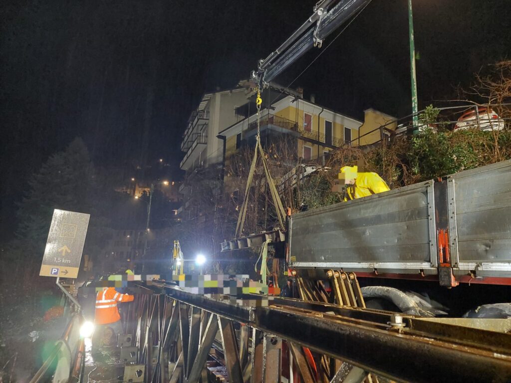 Ponte Bailey Blevio
