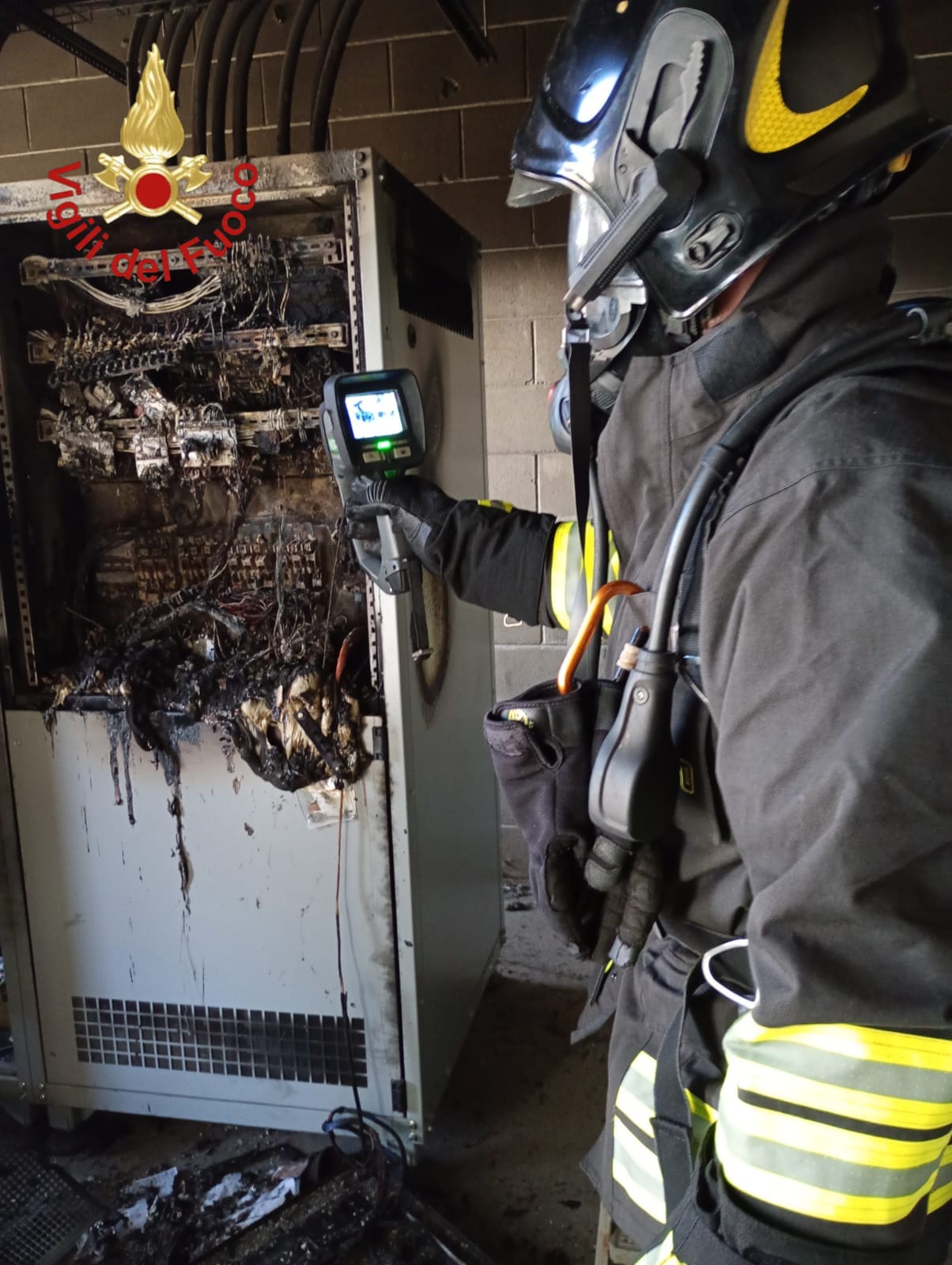 Vigili del fuoco