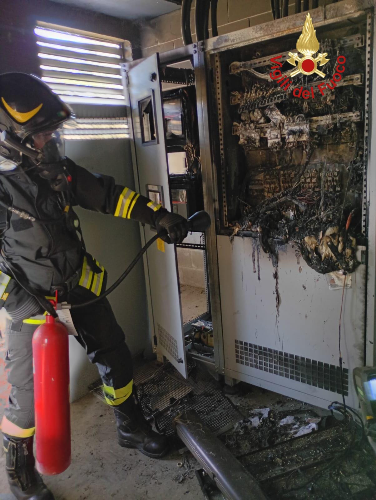 Vigili del fuoco