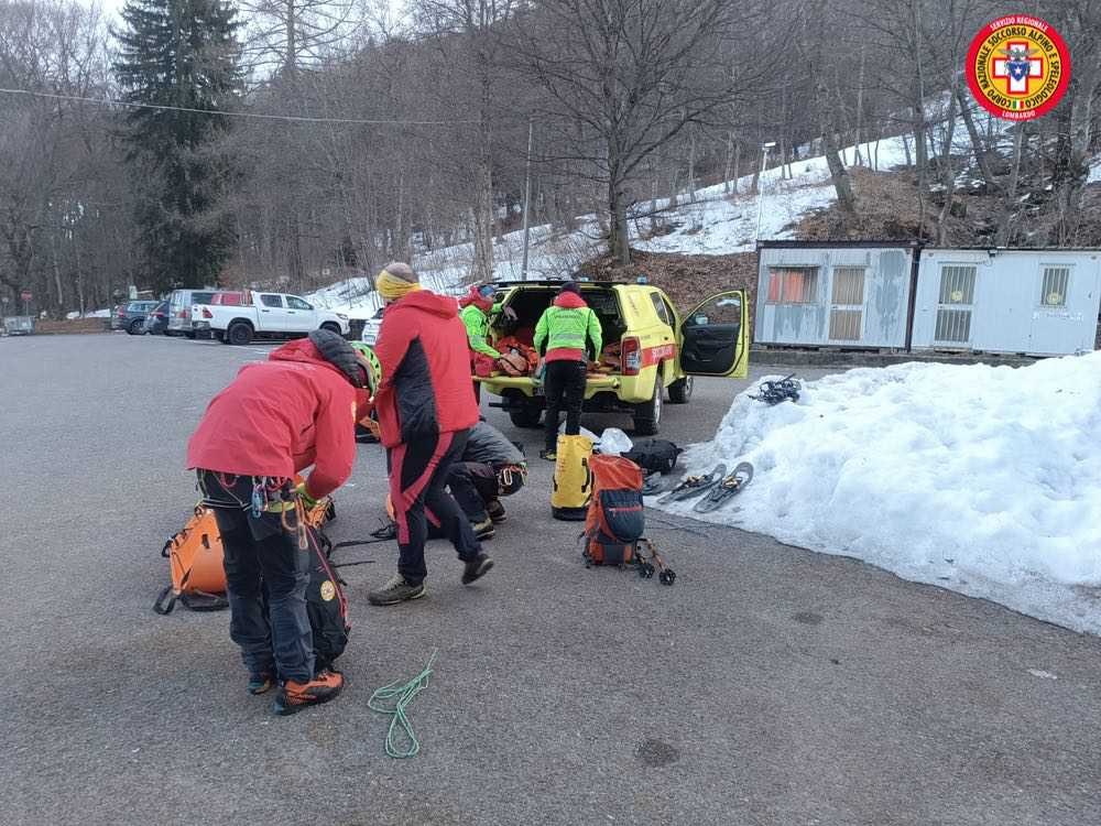 CNSAS Bellagio