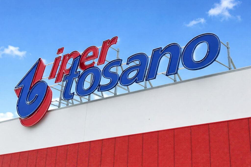 CC Porte di Milano_Supermercati Tosano Cerea e Nhood