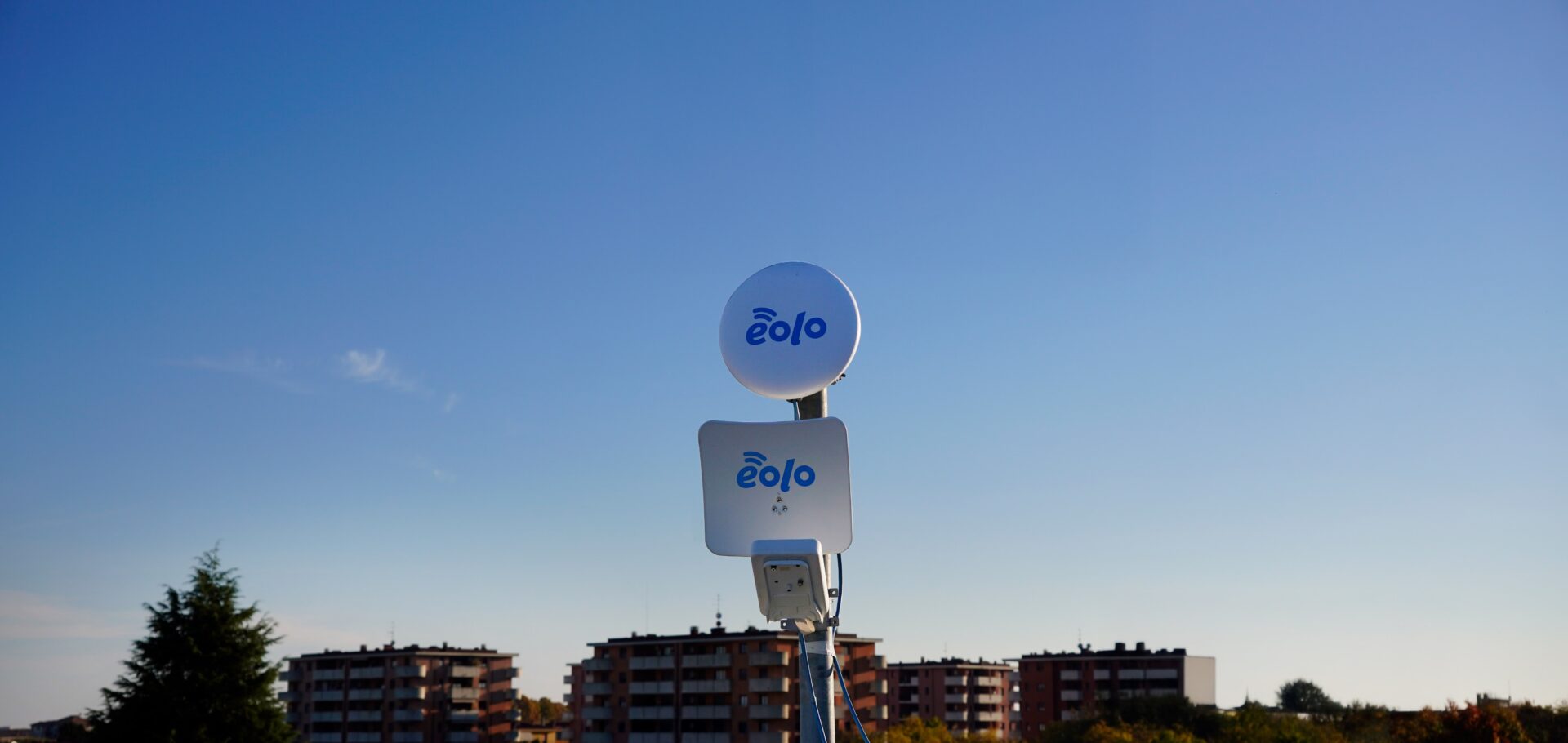 Parabole EOLO