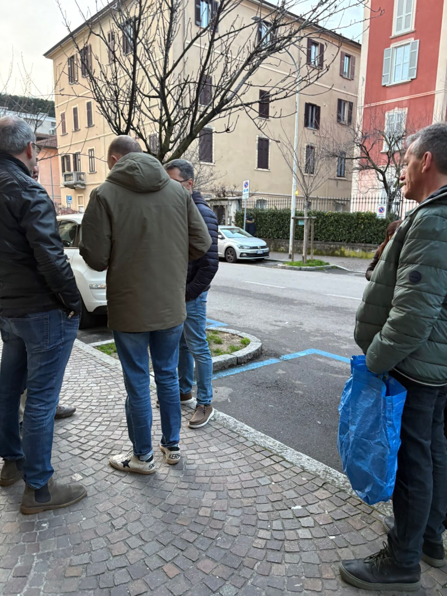via XX Settembre