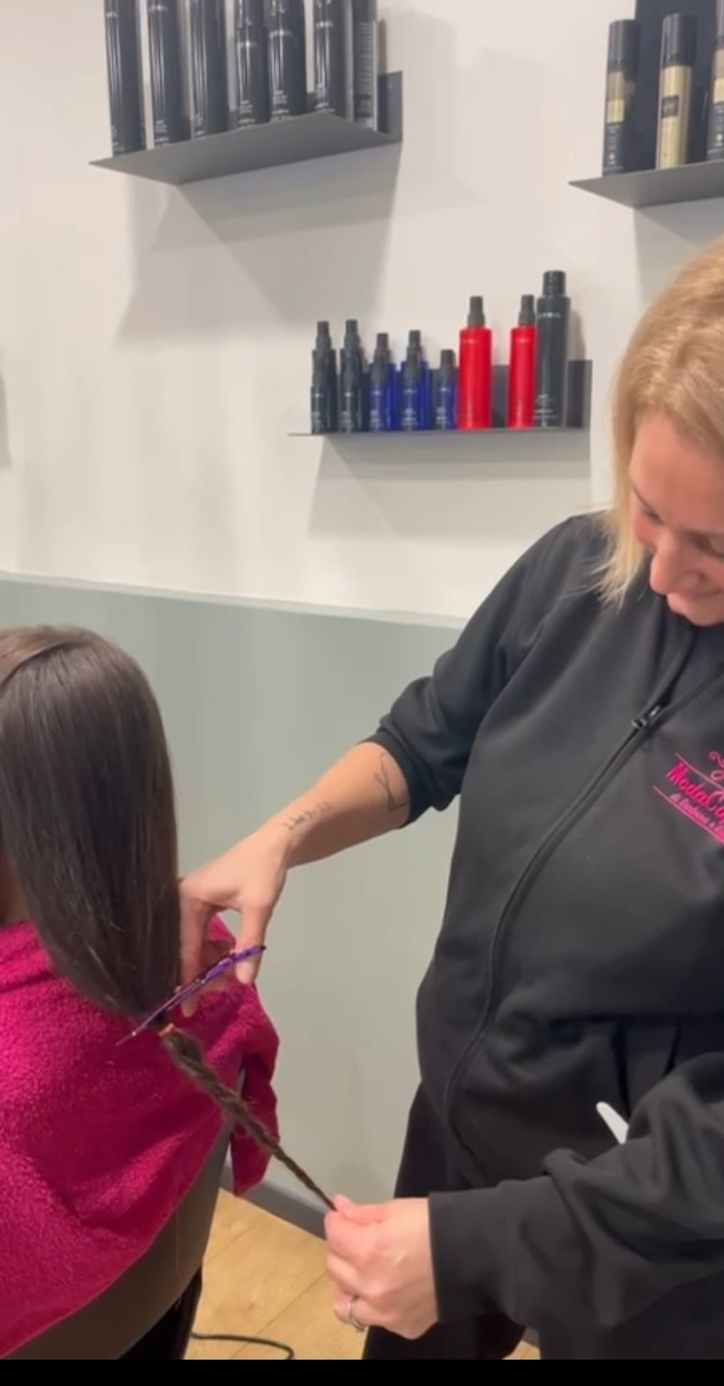 Moda Capelli