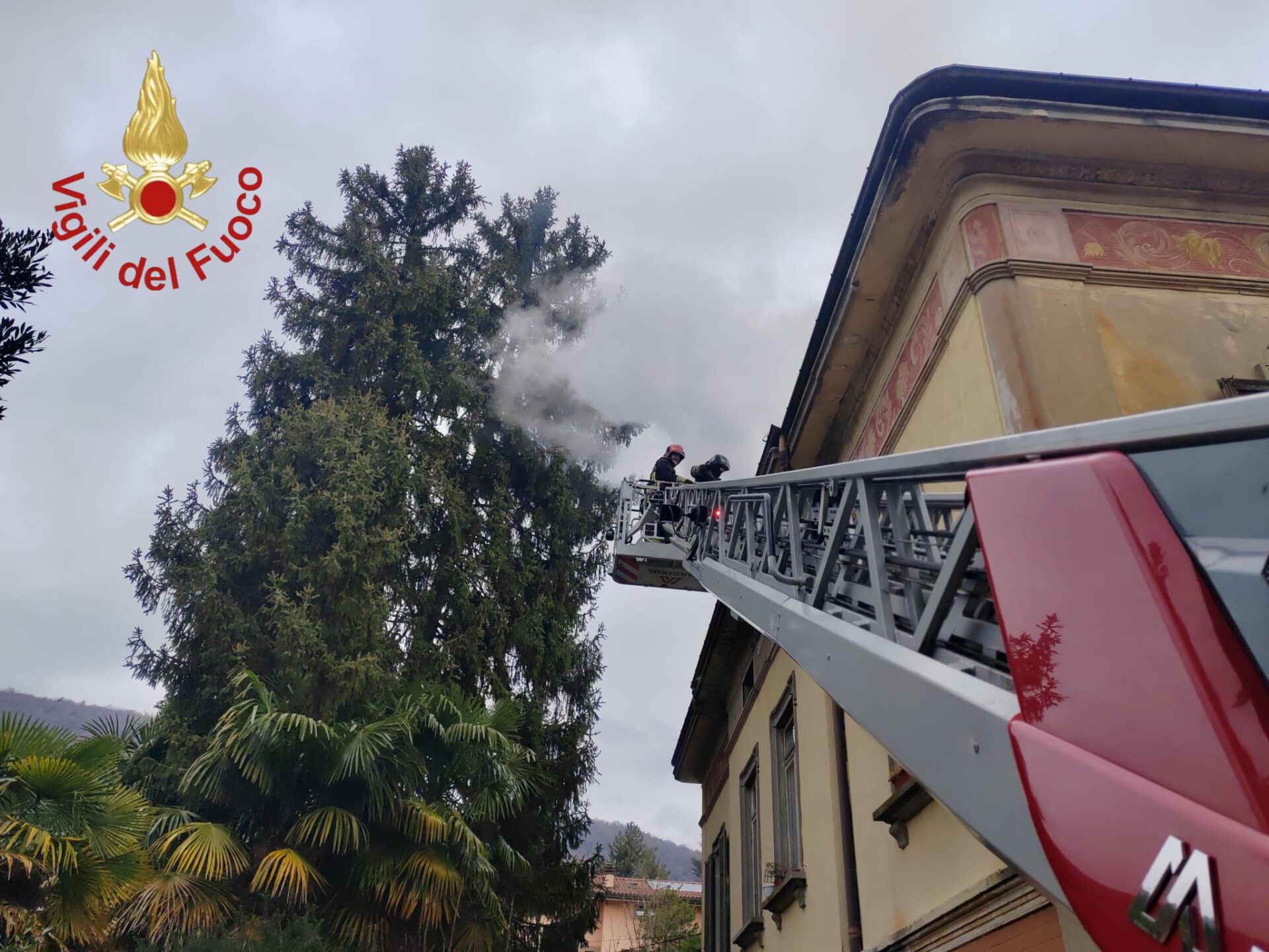 Vigili del fuoco