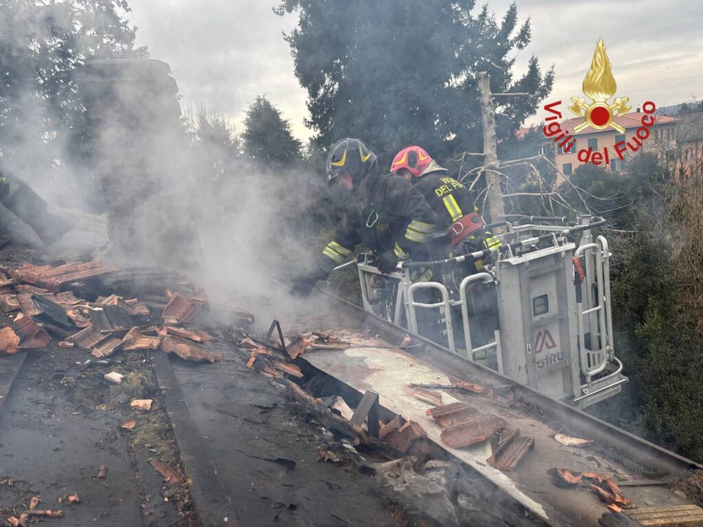 Vigili del fuoco