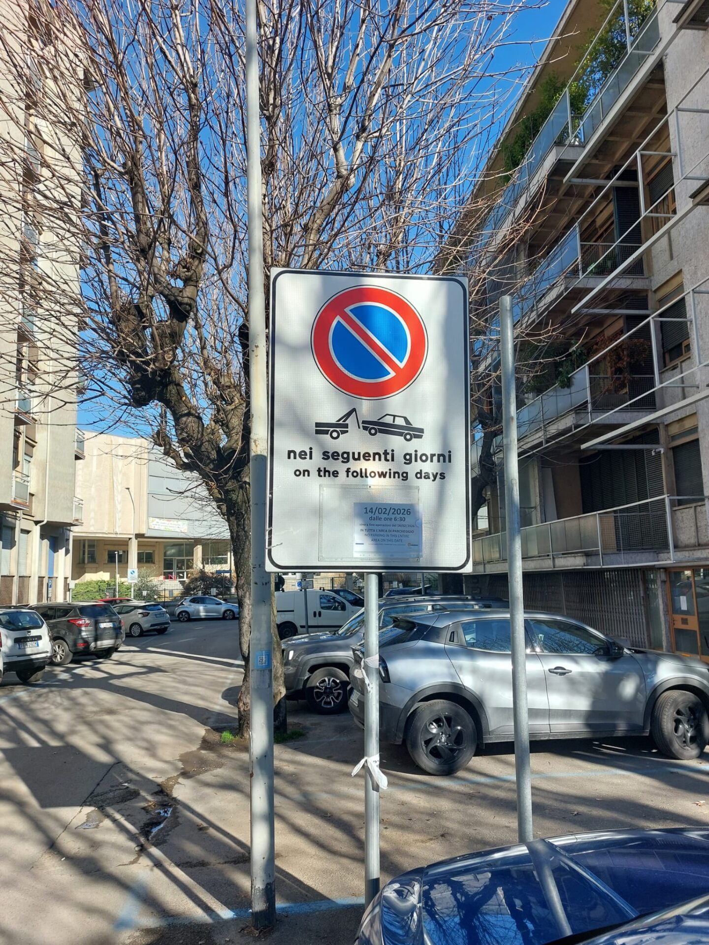 via Campo Garibaldi