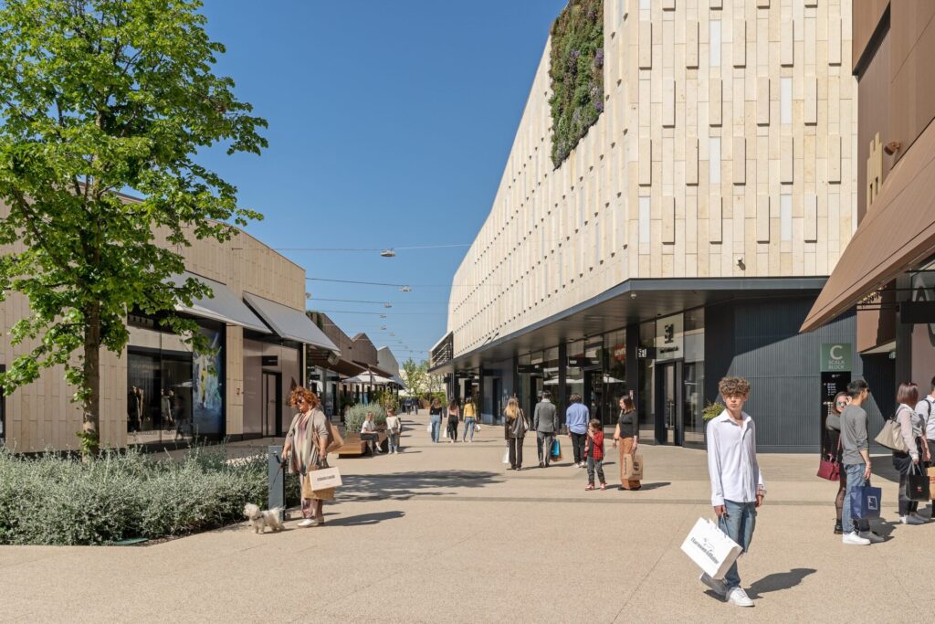 San Marino Outlet