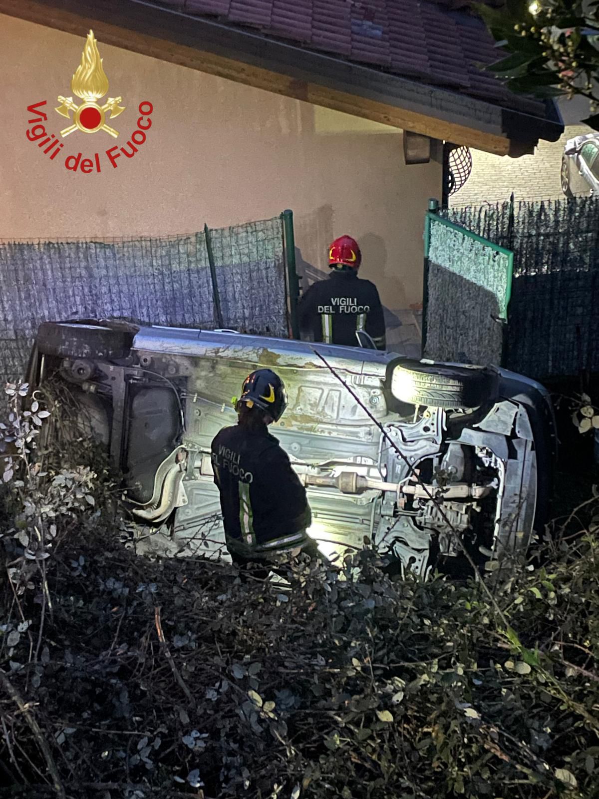 Vigili del fuoco