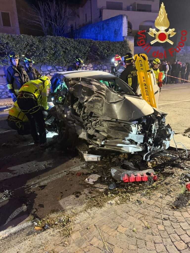 vigili del fuoco