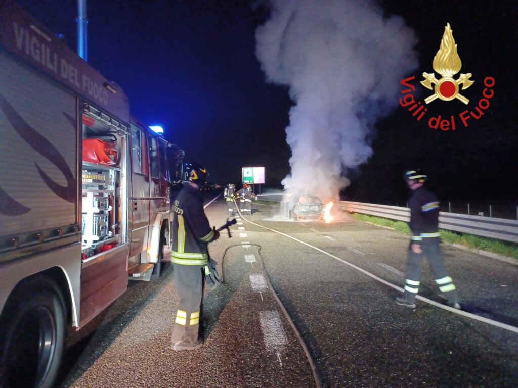 vigili del fuoco