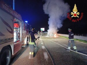 vigili del fuoco