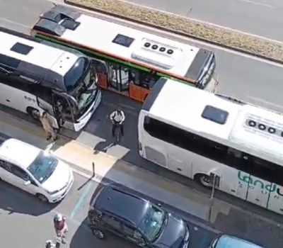 Pullman-Bus-Turistici-Tangenziale